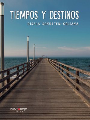 cover image of Tiempos y destinos